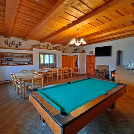Statek Palcice Vakantiehuis Cechtice