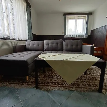Vakantiehuis Statek Palcice Cechtice