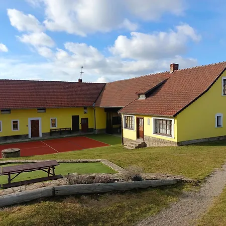 Vakantiehuis Statek Palcice