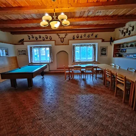 Statek Palcice Vakantiehuis Cechtice
