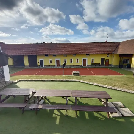 Statek Palcice Vakantiehuis *